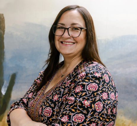 lonya hammad receptionist