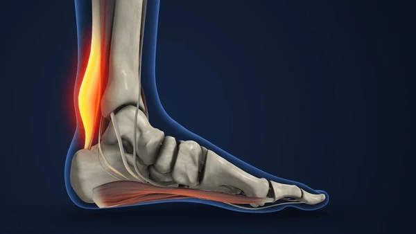achilles tendonitis treatment in east mesa, az