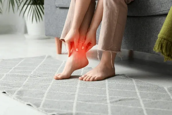 ankle pain treatment in east mesa, az