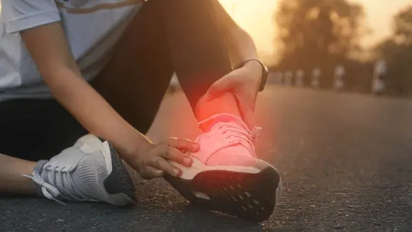 ankle sprains treatment in east mesa, az