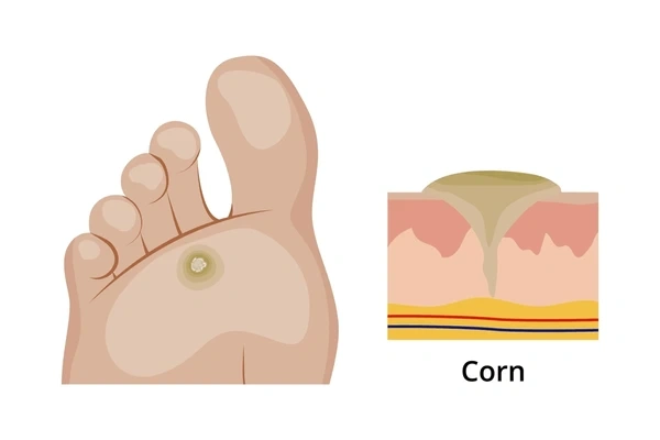 corns treatment near you