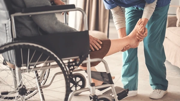 geriatric foot care in east mesa, az