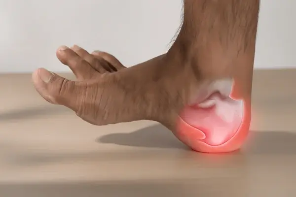 heel pain treatment in east mesa, az