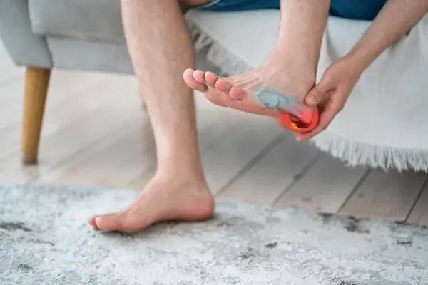 heel spurs plantar fasciitis in east mesa, az