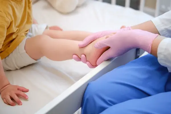 pediatric foot care in east mesa, az