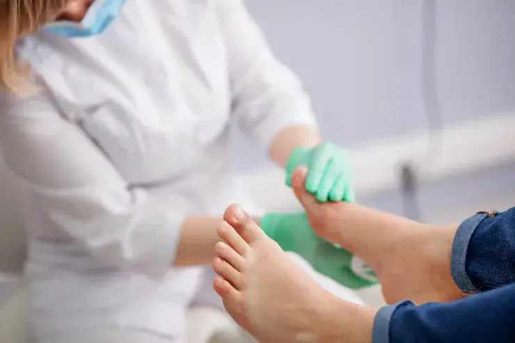 podiatrist near gilbert, az