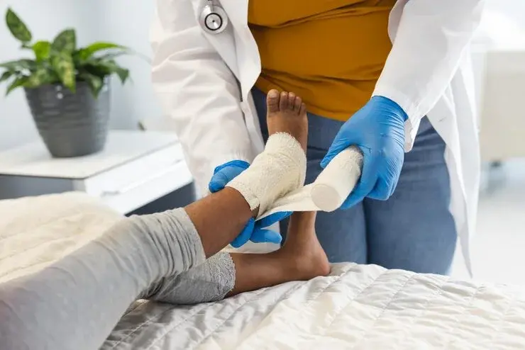 podiatrist near parkwood ranch, az