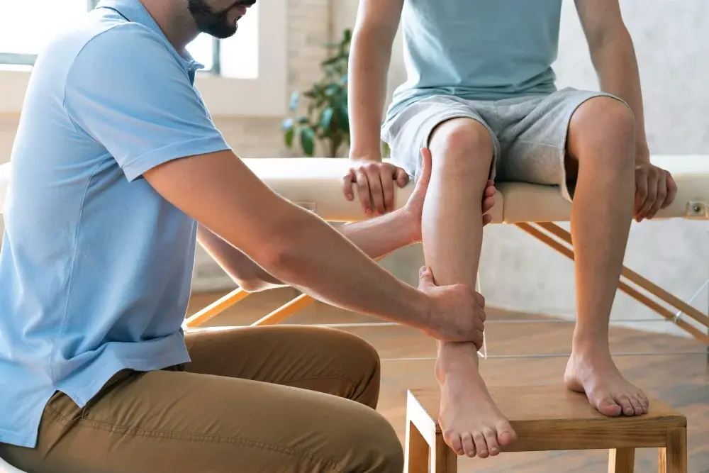 podiatrist near superstition springs, az