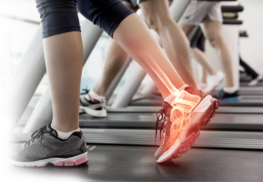 advanced care at our podiatry office in east mesa, az​