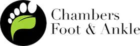 chambers foot & ankle logo