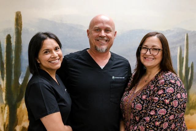 our podiatry team at east mesa, az