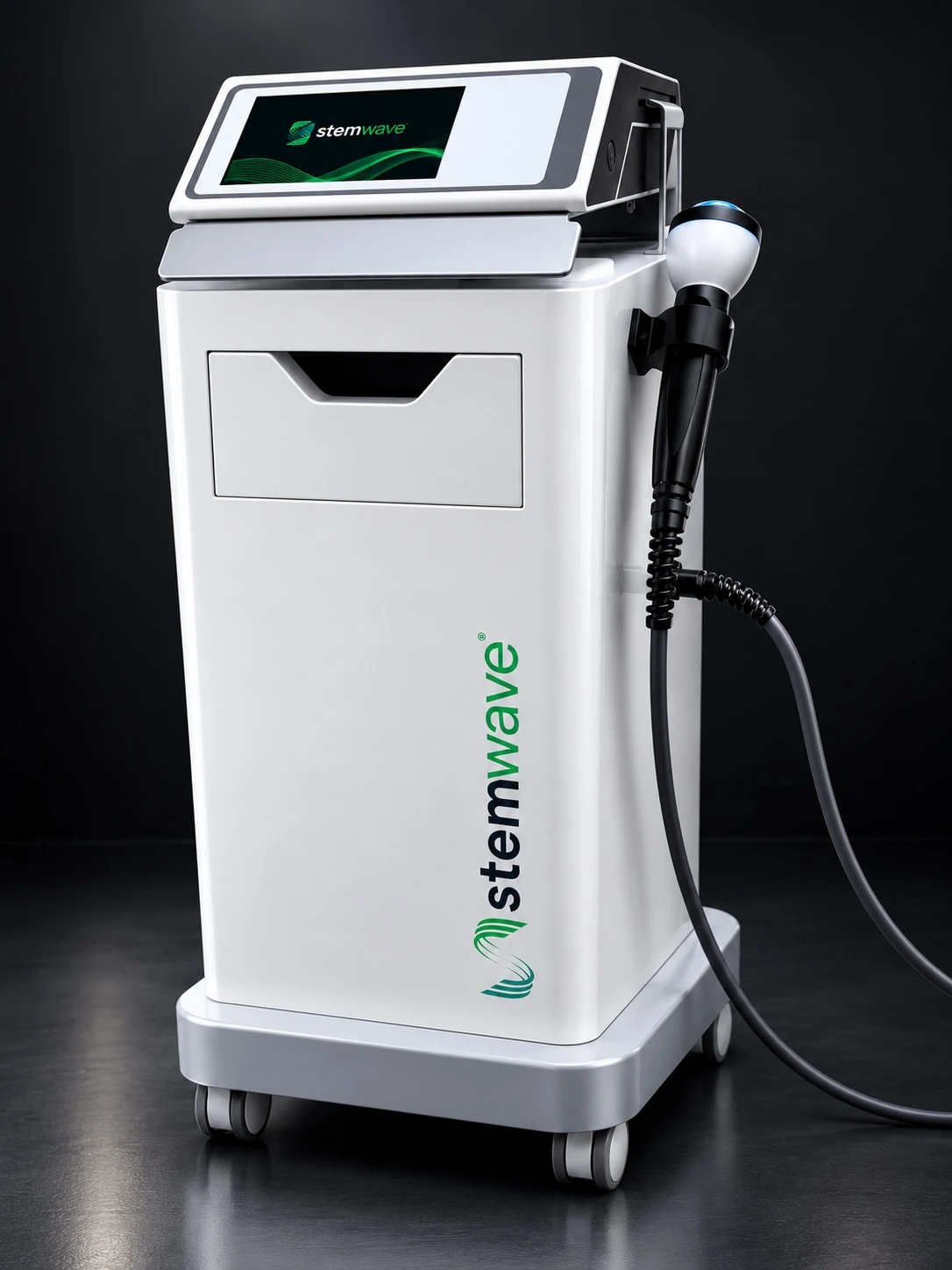 stemwave shockwave therpy at our podiatry office